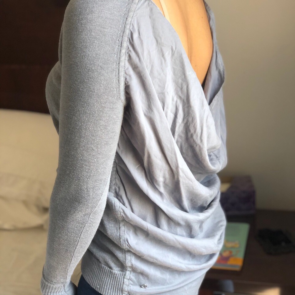 lululemon sweater